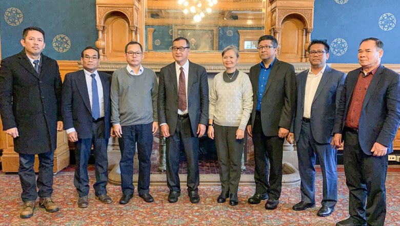 មន្ត្រី​ថា កង្វល់​អ្នកការទូត​បរទេស​រឿង​ផ្តន្ទាទោស​ថ្នាក់ដឹកនាំ​អតីត​ CNRP ជា​ការជ្រៀតជ្រែក​ផ្ទៃក្នុង​កម្ពុជា